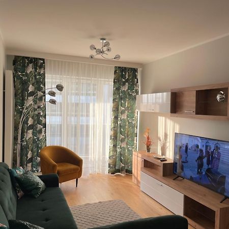 Apartament Vip II Centrum Białystok Dış mekan fotoğraf