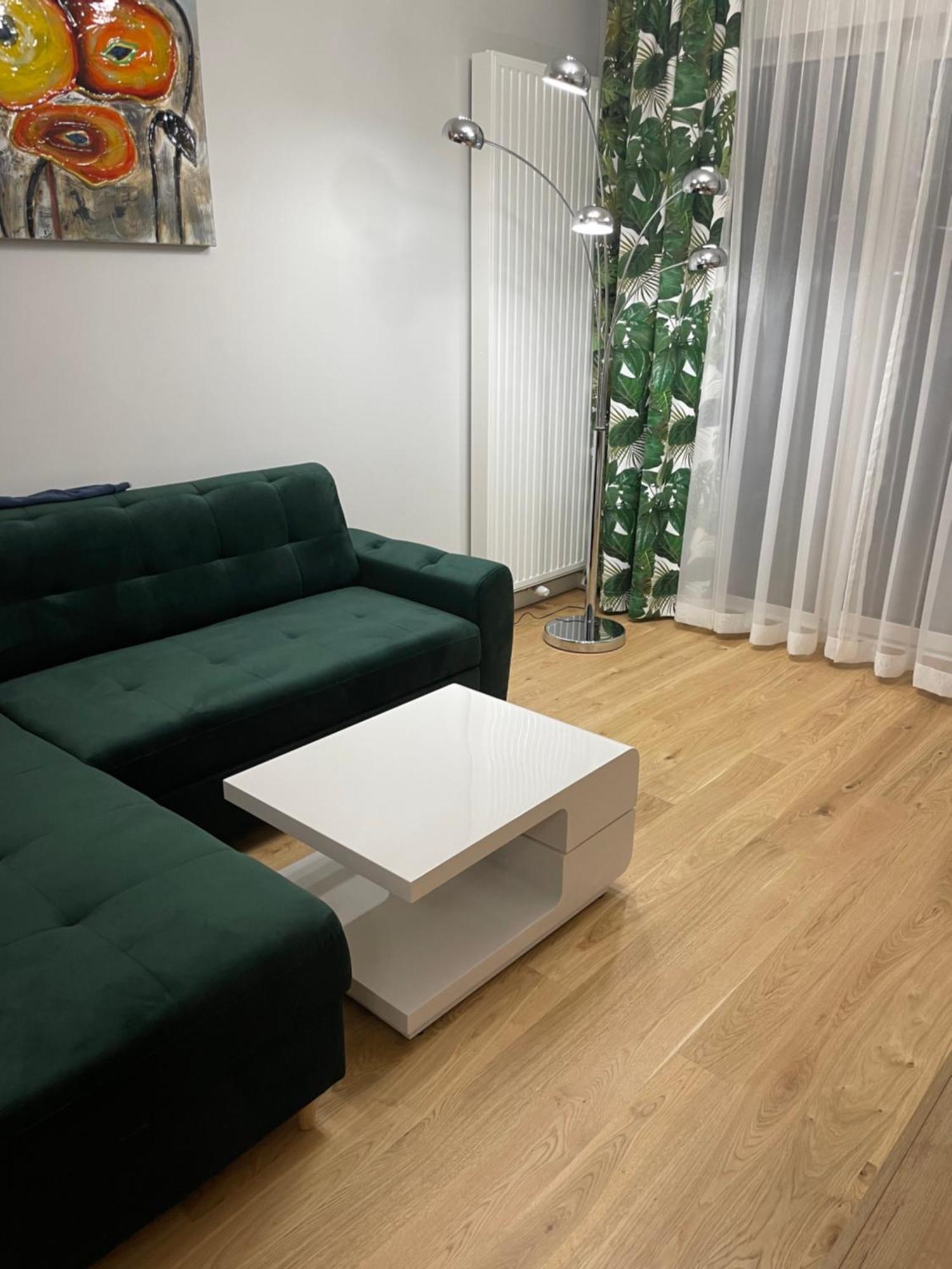 Apartament Vip II Centrum Białystok Dış mekan fotoğraf