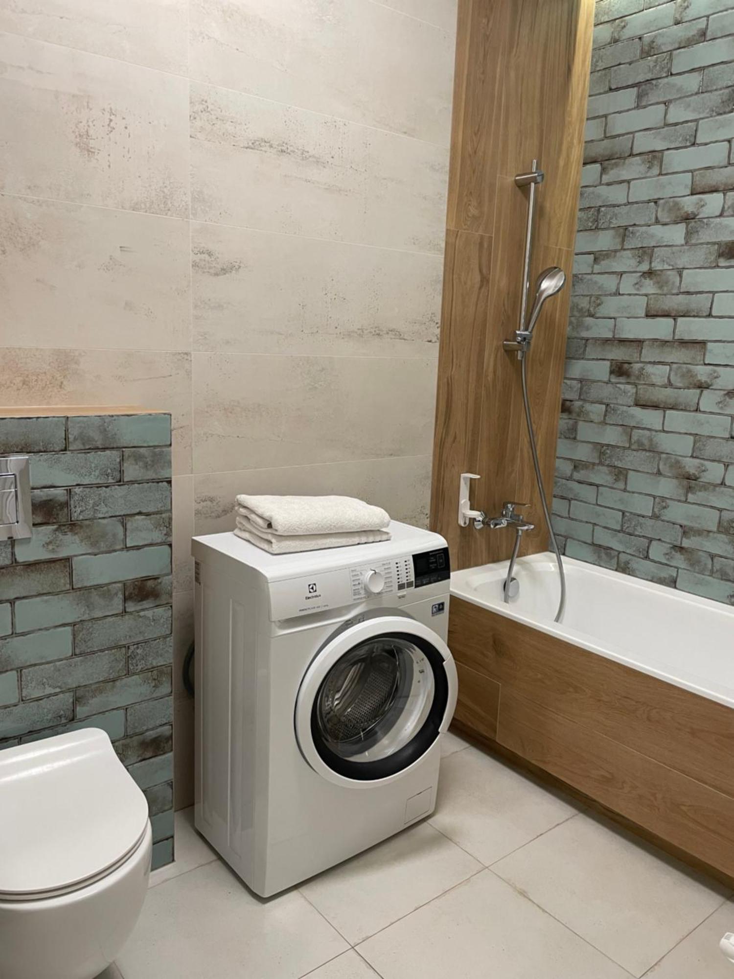 Apartament Vip II Centrum Białystok Dış mekan fotoğraf