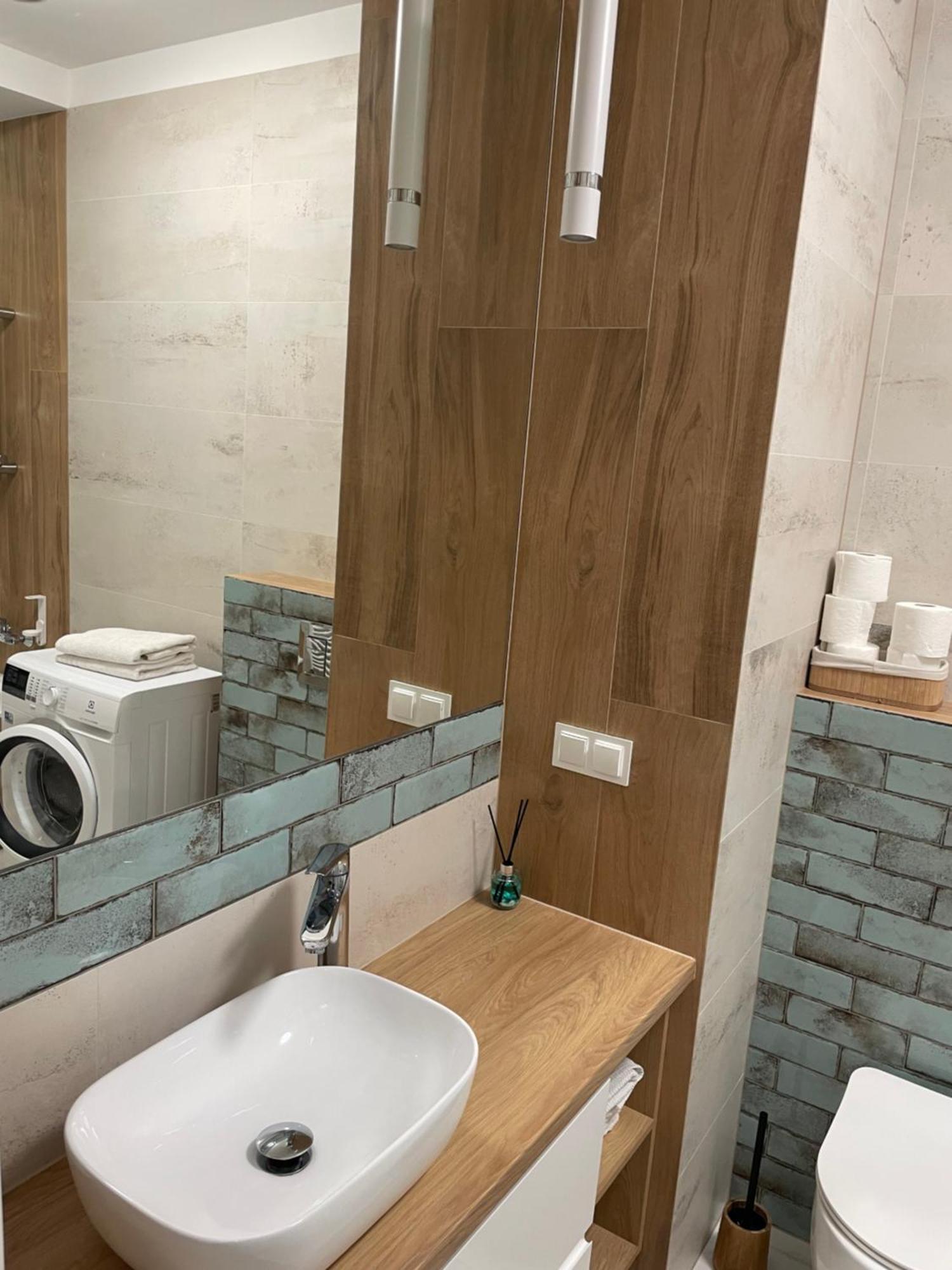 Apartament Vip II Centrum Białystok Dış mekan fotoğraf