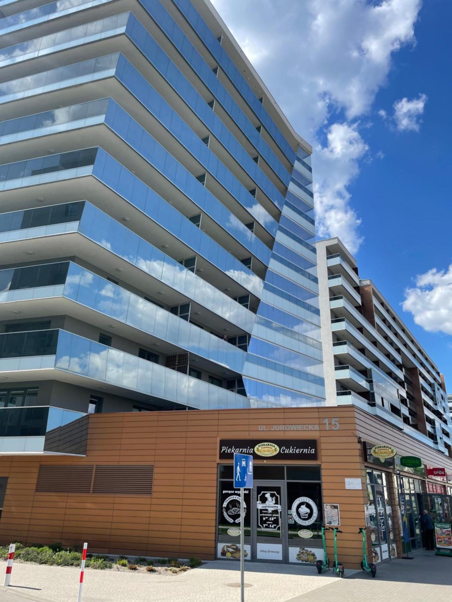 Apartament Vip II Centrum Białystok Dış mekan fotoğraf