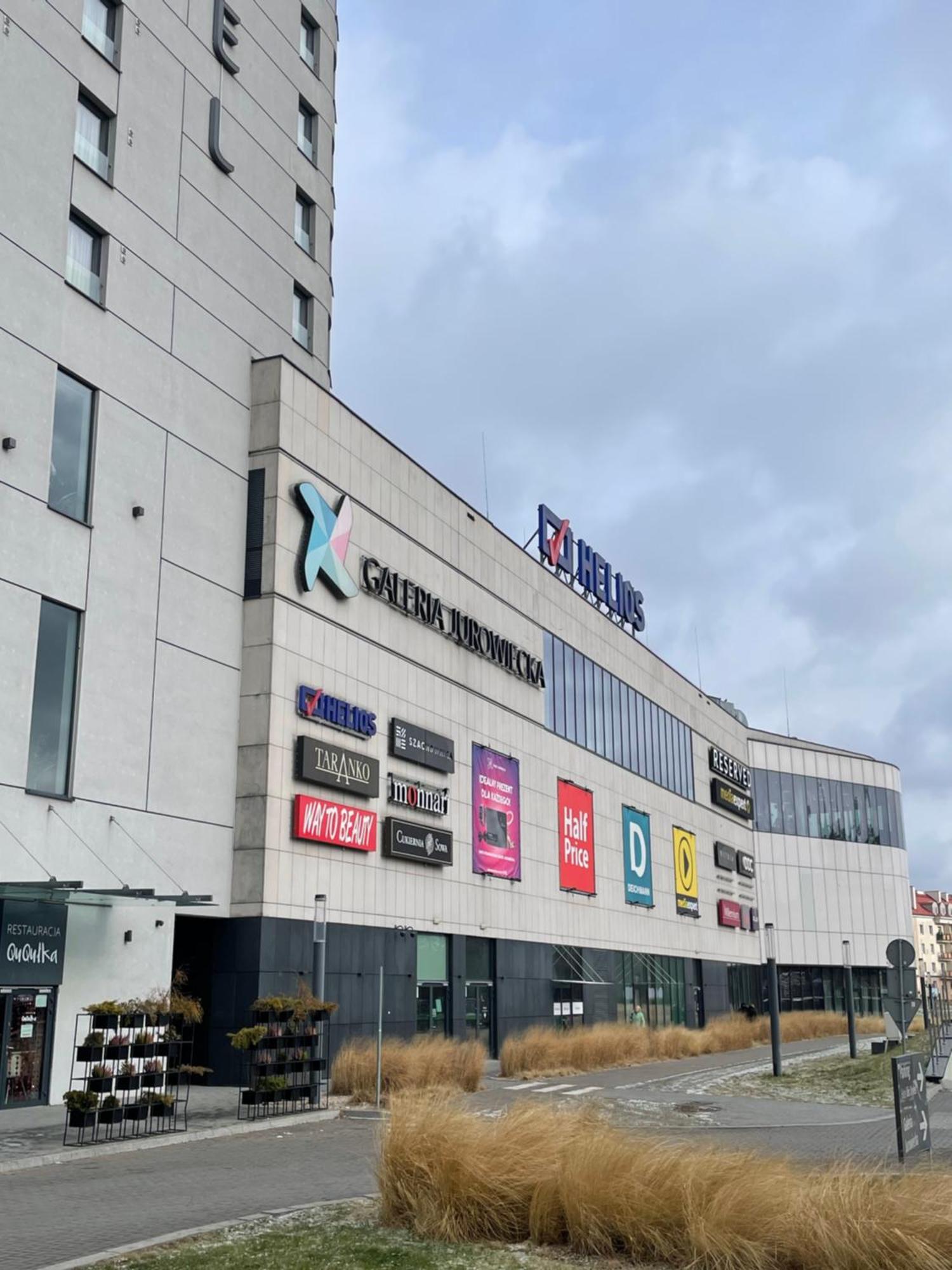 Apartament Vip II Centrum Białystok Dış mekan fotoğraf